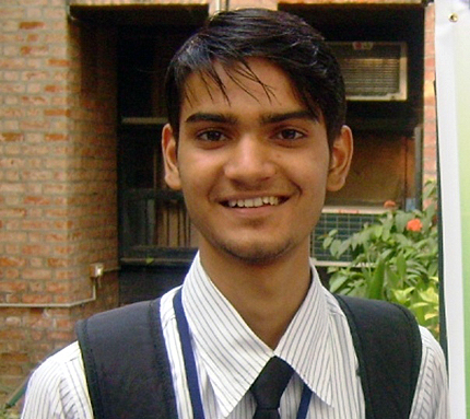 17-year-old Parth Vaidya describes himself as &#39;young environmentalist&#39;. He lives in Indore, a city in the heart of India, and is currently enrolling Std 12, ... - 375